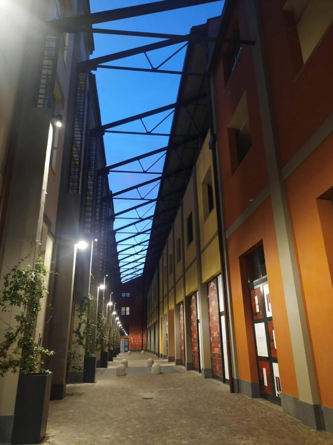 Nuovo Loft Con Terrazzo M2 Ieo Humanitas Bocconi Navigli Apartment Milan Exterior photo