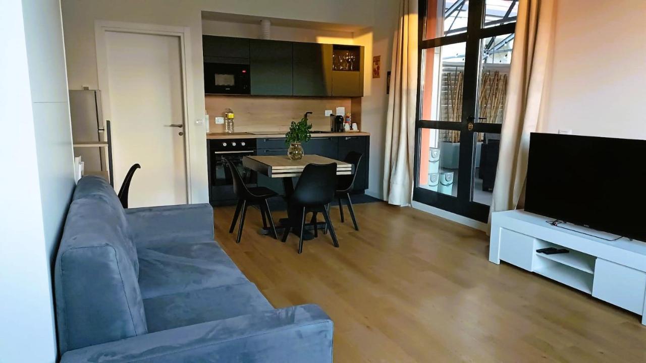 Nuovo Loft Con Terrazzo M2 Ieo Humanitas Bocconi Navigli Apartment Milan Exterior photo
