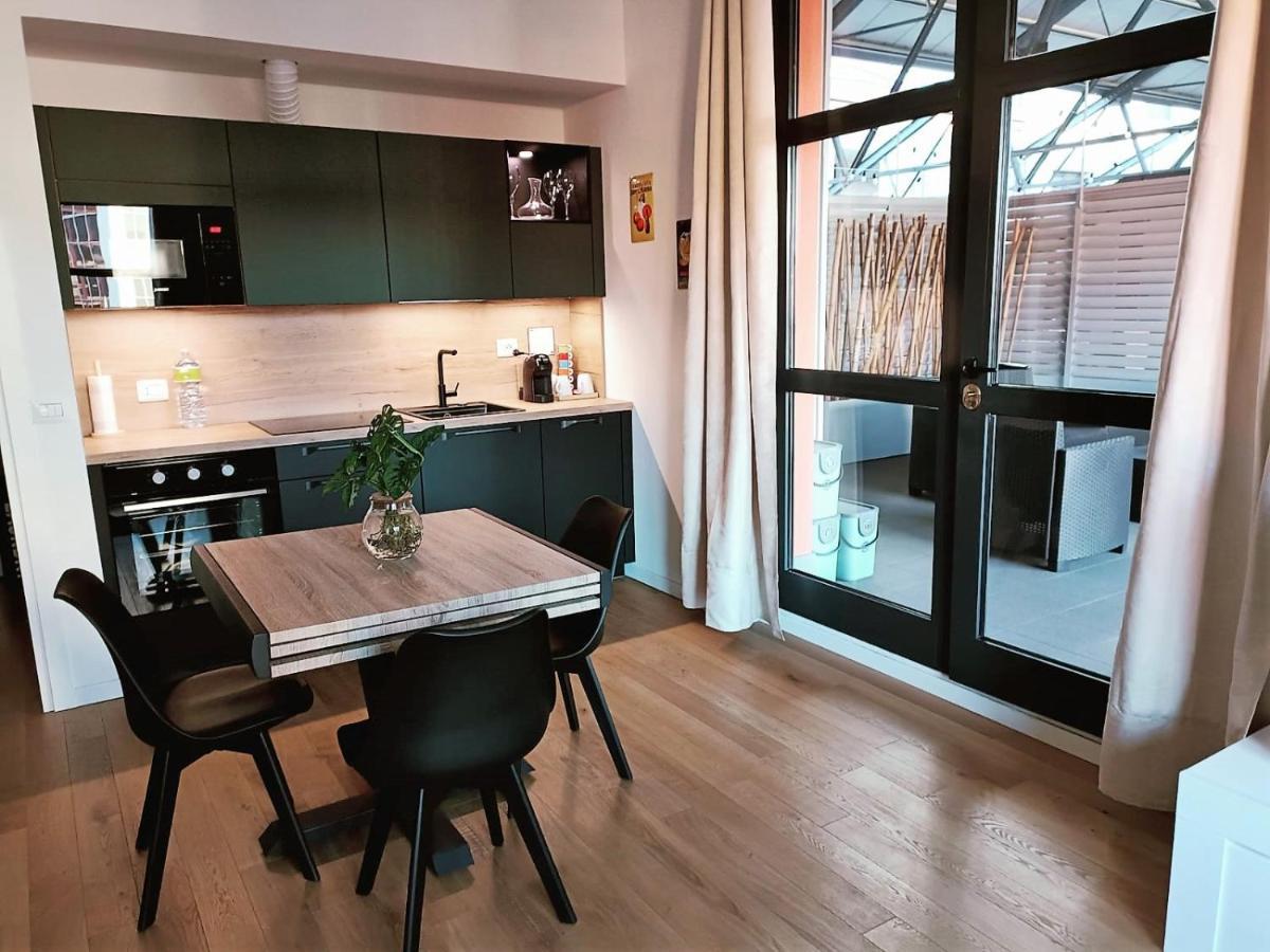 Nuovo Loft Con Terrazzo M2 Ieo Humanitas Bocconi Navigli Apartment Milan Exterior photo