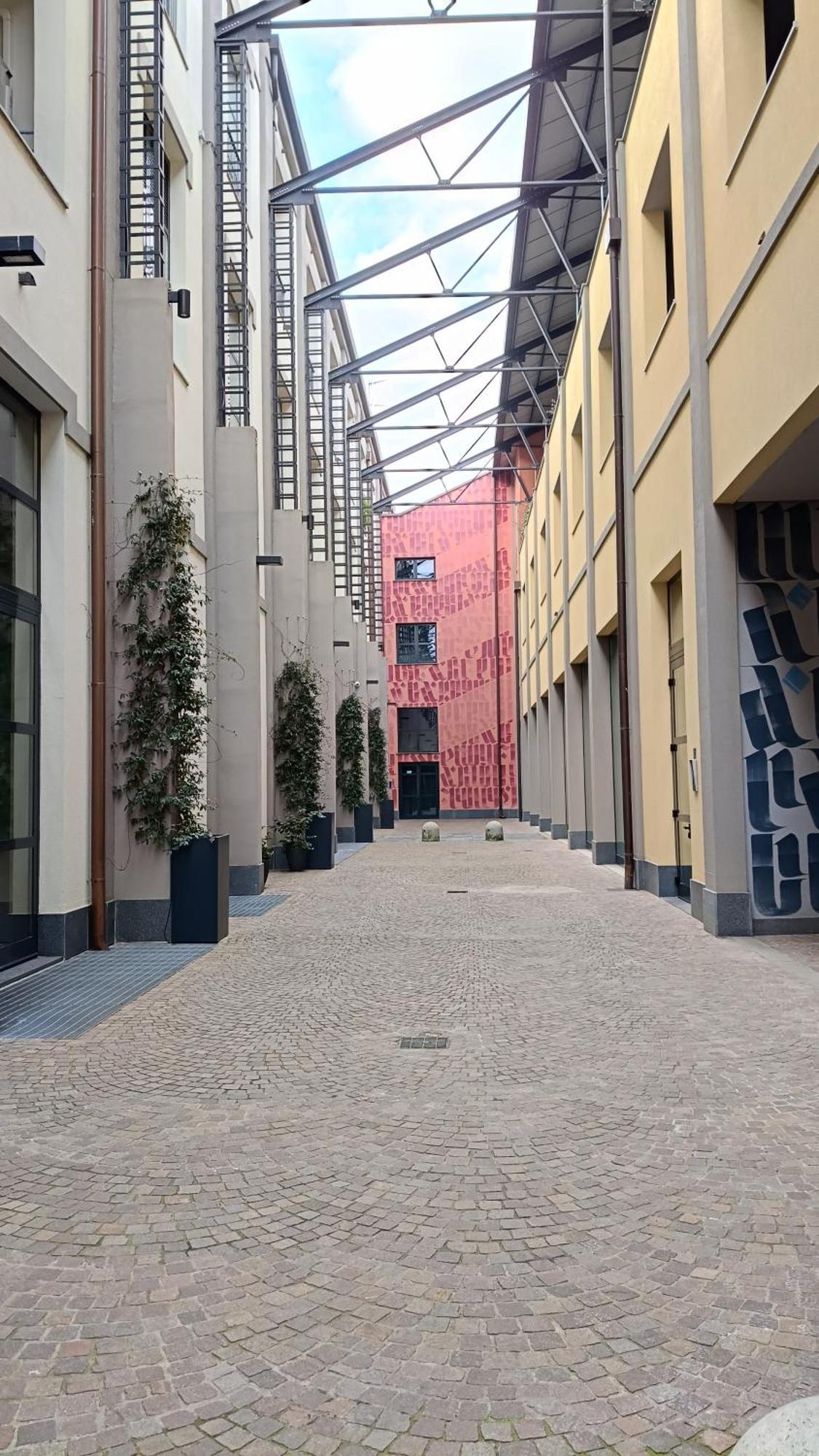 Nuovo Loft Con Terrazzo M2 Ieo Humanitas Bocconi Navigli Apartment Milan Exterior photo